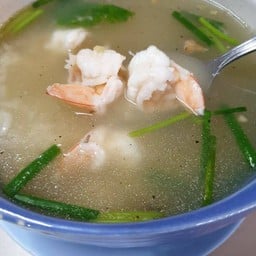 ข้าวต้มกุ้ง