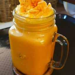 ชามะนาวปั่น