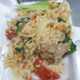 ข้าวผัดไข่