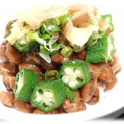 ถั่วหมักกระเจี๊ยบ