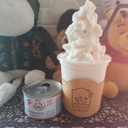 นมหมีปั่น1กะป๋องจุกๆ