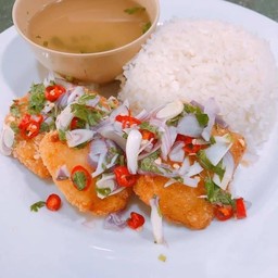 ข้าวปลาลุยสวน