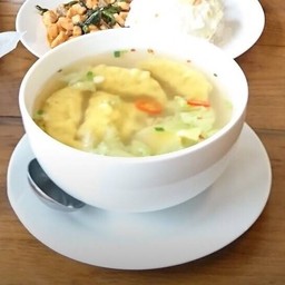 เกี๊ยวกุ้งน้ำใส