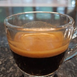 เอสเพรสโซ่ร้อน