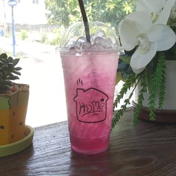 สตรอว์เบอร์รี่ อิตาเลี่ยนโซดา