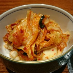 กิมจิ