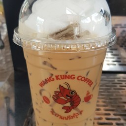 คาปูชิโนเย็น