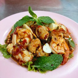 พล่าทะเล