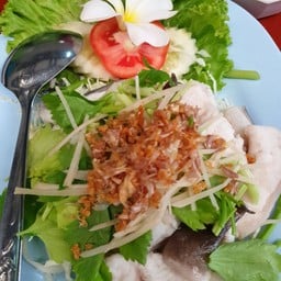 ปลาคังลวกจิ้ม