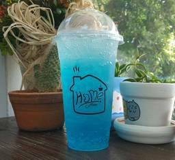 บลูฮาวาย อิตาเลี่ยนโซดา