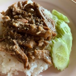 ข้าวมันเนื้ออบ