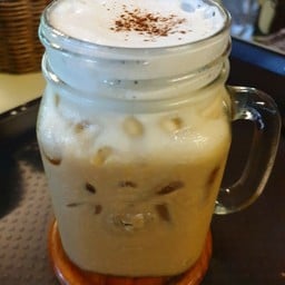 คาปูชิโน่เย็น