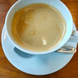 อเมริกาโน่ร้อน