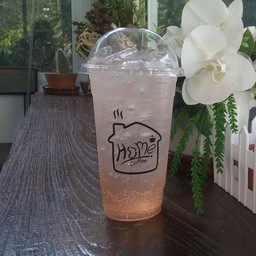 พีช อิตาเลี่ยนโซดา