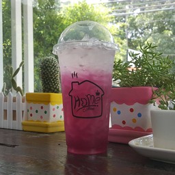 ราสเบอร์รี่ อิตาเลี่ยนโซดา