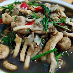 แกงเห็ด