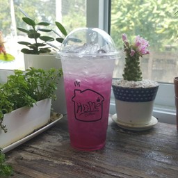 ทับทิม อิตาเลี่ยนโซดา