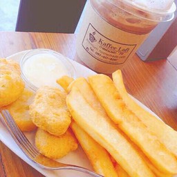 เฟร์นฟราย & นักเก็ต