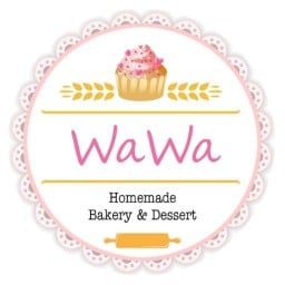 อาหารตามสั่ง สลัด เค้ก คุกกี้ เบเกอรี่ Wawa Homemade Bakery