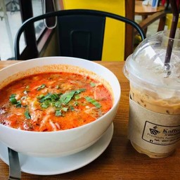 ต้มยำกุ้งน้ำข้น