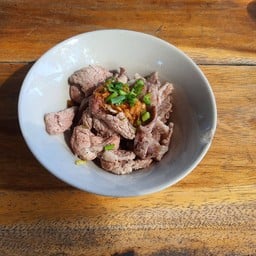 หมูสดลวกจิ้ม