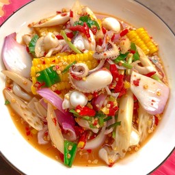 ตำยำแซ่บ