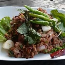 ลาบเป็ด