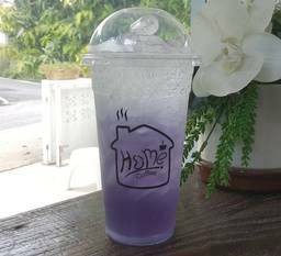 บลูเบอร์รี่ อิตาเลี่ยนโซดา