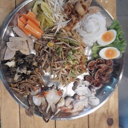 ตำถาดทะเล