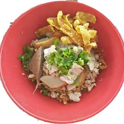 ป้าณีก๋วยเตี๋ยวหมูโบราณ