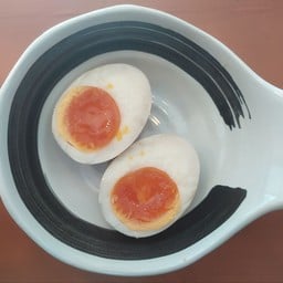 ไข่หมักซอสโชยุ