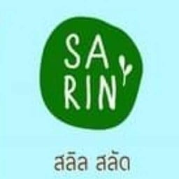 Sarin Salad สลัดโรลผัก5สี เลือกน้ำสลัดได้2รส