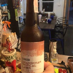 Chiangkhan tropical lager