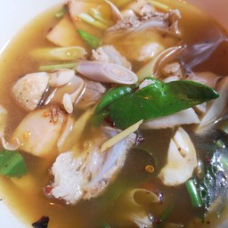 ต้มยํากระดูกอ่อน