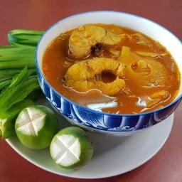 แกงเหลืองสุราษฎร์ฯ