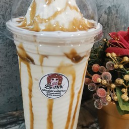 นมสด คาราเมล