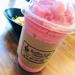 นมเย็น นมชมพูเย็น