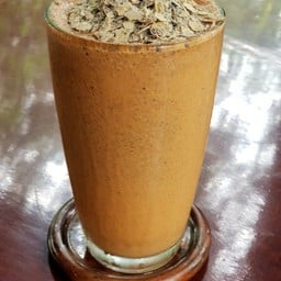 ชาไทยธัญพืชปั่น