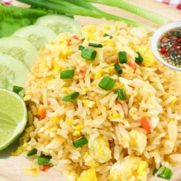 ข้าวผัดไข่