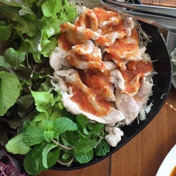 หมูมะนาว