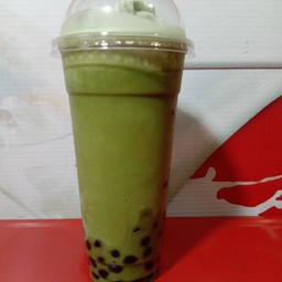 ชาเขียวปั่น
