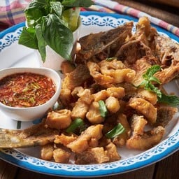 ลาบปลากระพง