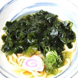 อุด้วร้อนสาหร่ายทะเล