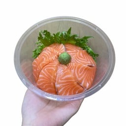 แซลมอนดงบุริ