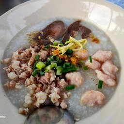 โจ๊กหมู