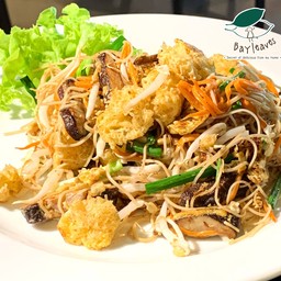 หมี่ซั่วคั่วกระเพาะปลา