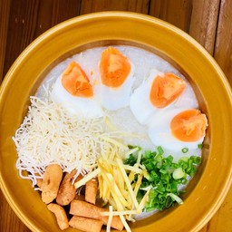 โจ๊กบางกอก บางเขน - หลักสี่ - แจ้งวัฒนะ