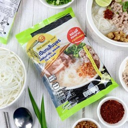 เปียกเส้นอุดร~ปังโบราณ~มาเด้ออน้ำส้มคั้น