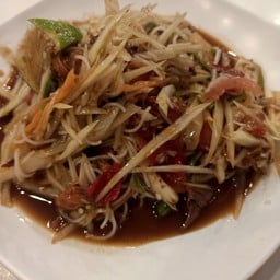 ตำซั่วหอยดอง