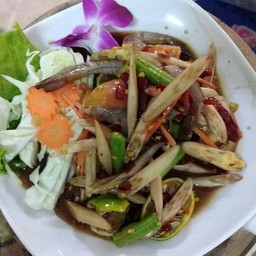 ร้านยำหมี